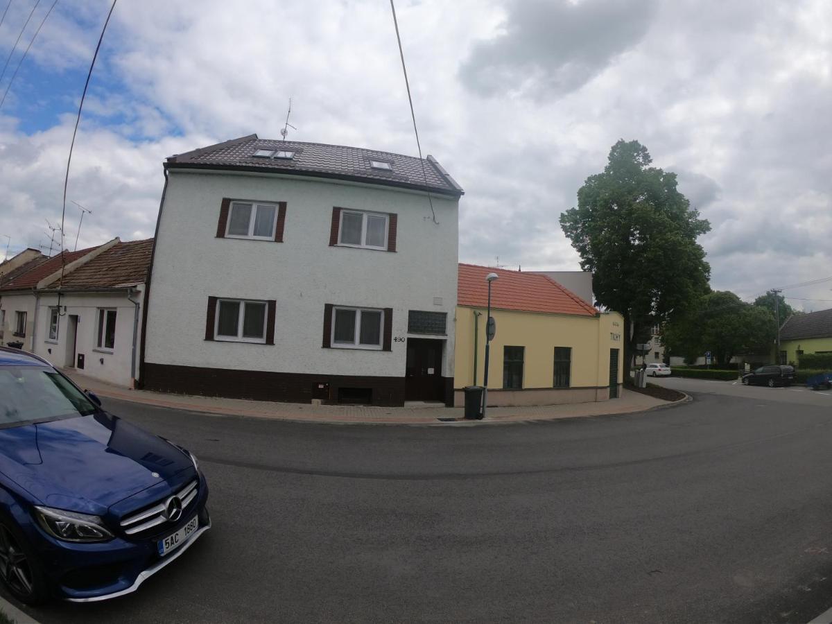Rodinny Penzion Kyjov 외부 사진